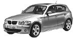 BMW E87 P2291 Fault Code