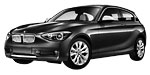 BMW F21 P2291 Fault Code