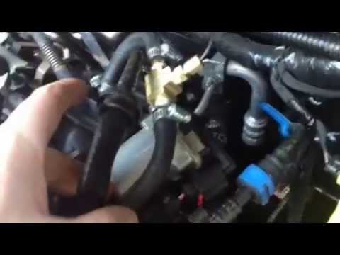 See P2291 repair manual